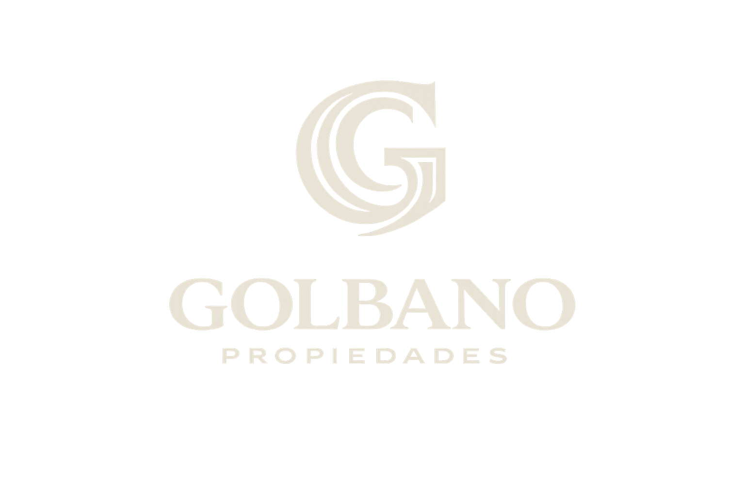 logo golbano light