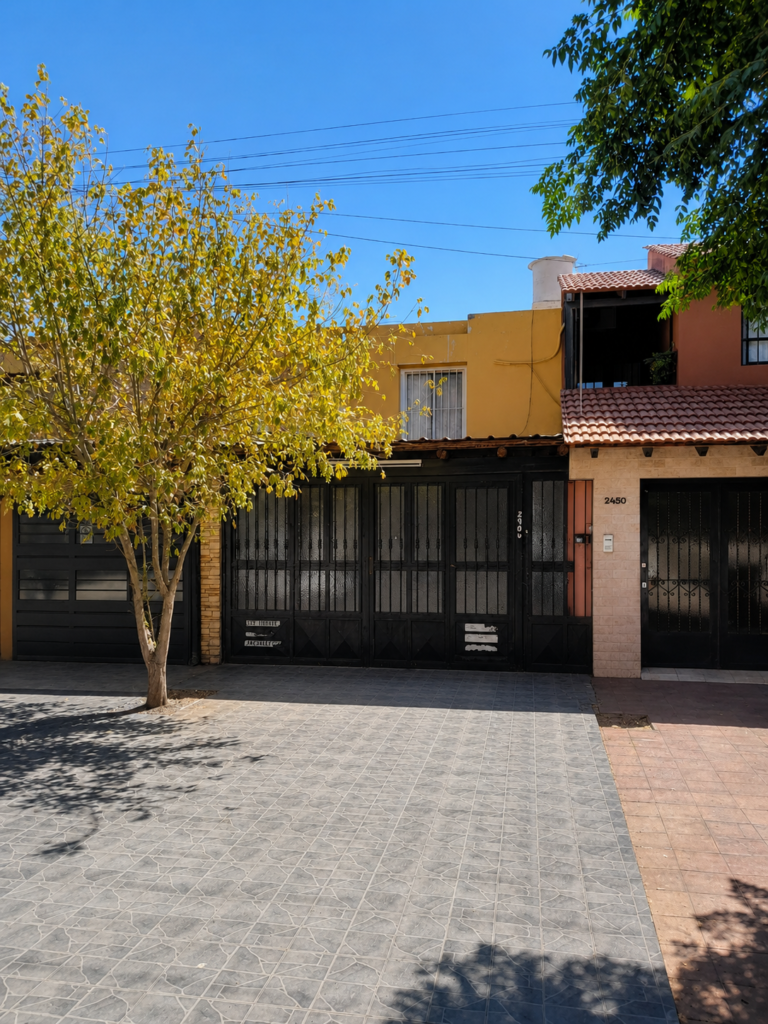 Dúplex Mathus Hoyos – Guaymallén