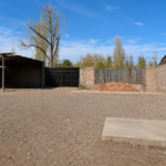 Terreno con departamento