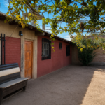 Terreno con departamento