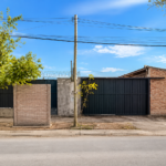 Terreno con departamento