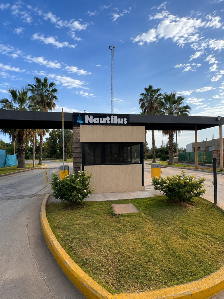 LOTE BARRIO PRIVADO NAUTILUS