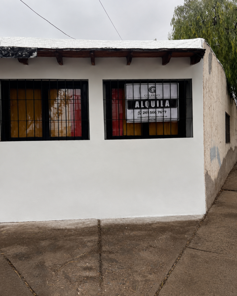 Casa B° Brasil, Godoy Cruz